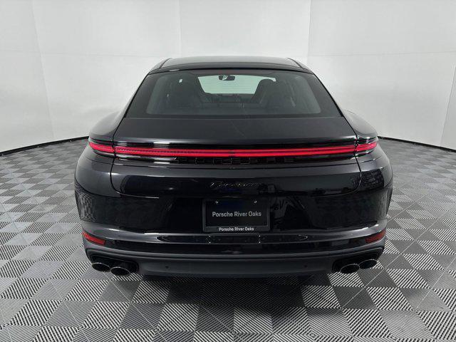 used 2025 Porsche Panamera car, priced at $112,235