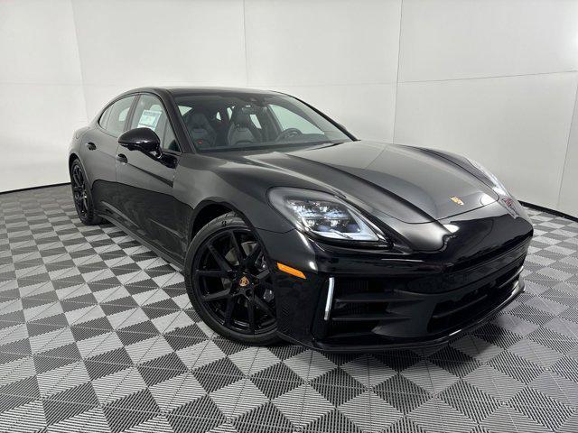 used 2025 Porsche Panamera car, priced at $112,235