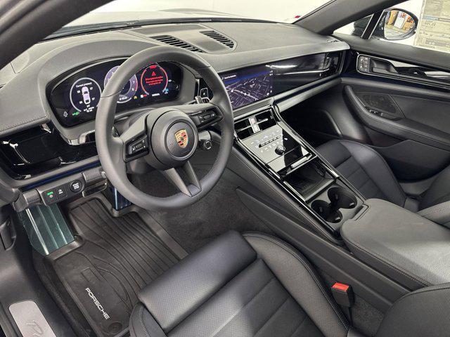 used 2025 Porsche Panamera car, priced at $112,235