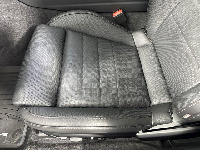 used 2025 Porsche Panamera car, priced at $112,235