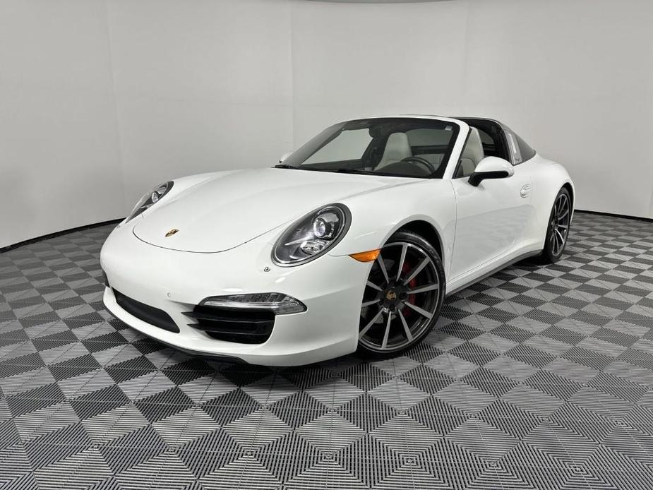 used 2015 Porsche 911 car, priced at $119,999