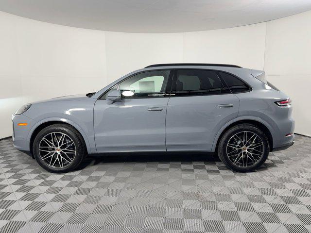 new 2026 Porsche Cayenne car, priced at $116,950