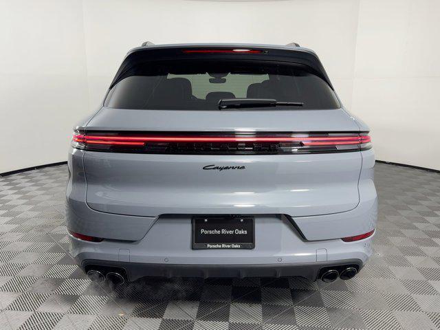 new 2026 Porsche Cayenne car, priced at $116,950