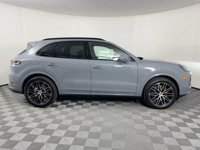 new 2026 Porsche Cayenne car, priced at $116,950