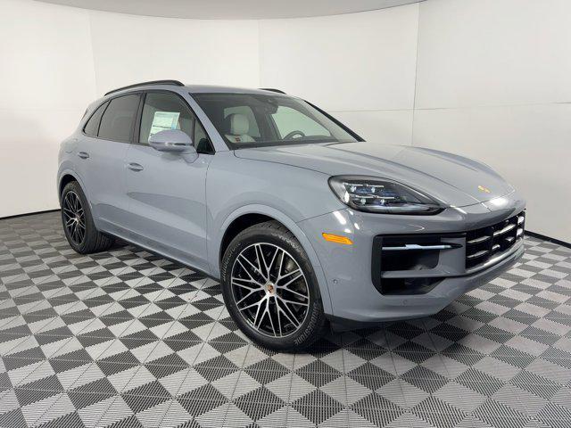 new 2026 Porsche Cayenne car, priced at $116,950