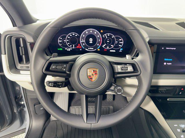 new 2026 Porsche Cayenne car, priced at $116,950
