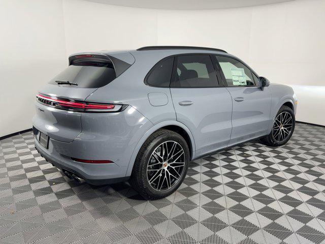 new 2026 Porsche Cayenne car, priced at $116,950