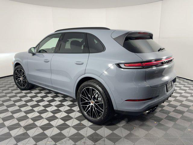 new 2026 Porsche Cayenne car, priced at $116,950