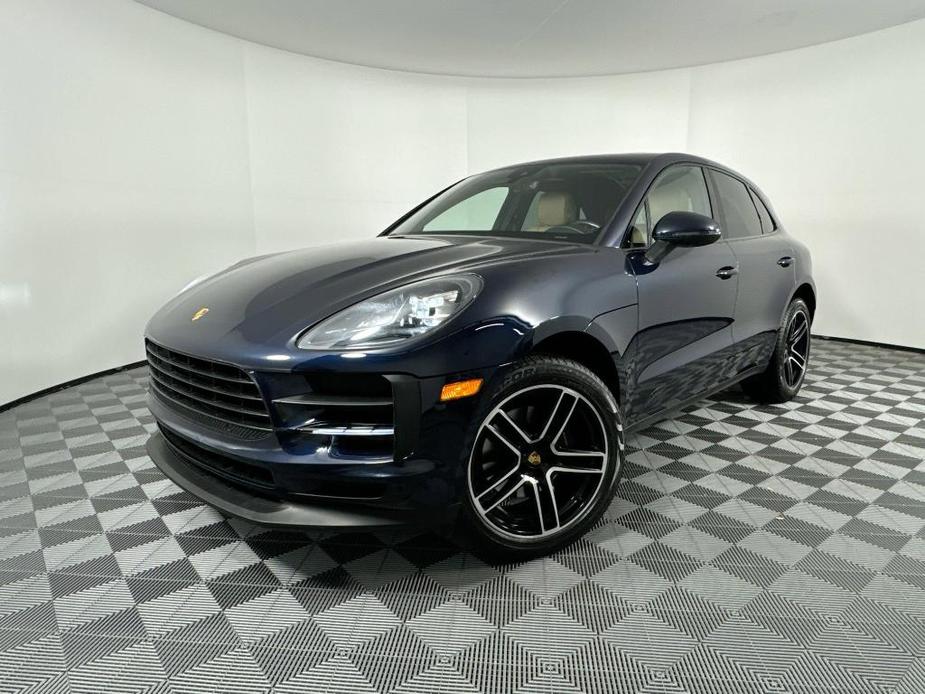used 2020 Porsche Macan car, priced at $42,995