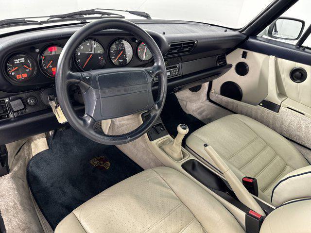 used 1990 Porsche 911 car, priced at $99,999