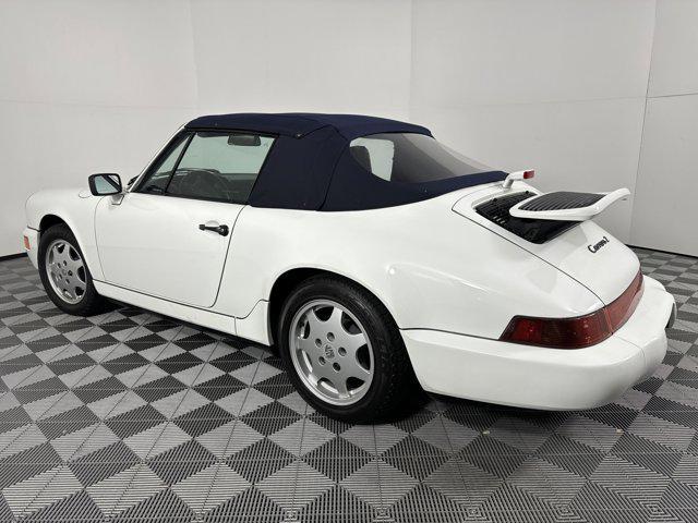 used 1990 Porsche 911 car, priced at $99,999