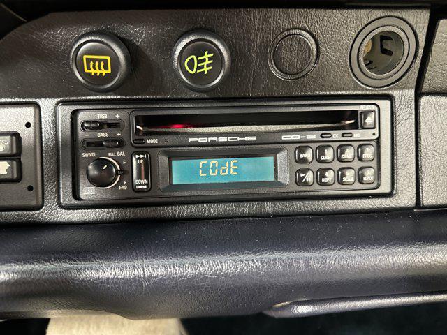 used 1990 Porsche 911 car, priced at $99,999