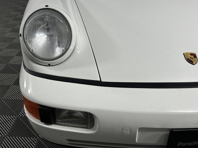 used 1990 Porsche 911 car, priced at $99,999