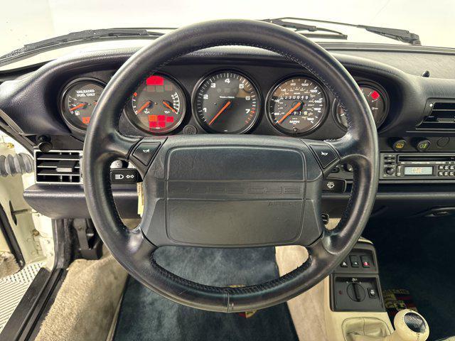 used 1990 Porsche 911 car, priced at $99,999