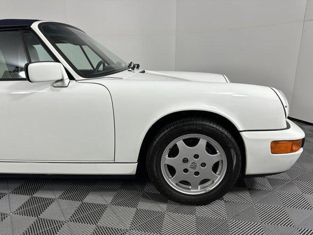 used 1990 Porsche 911 car, priced at $99,999