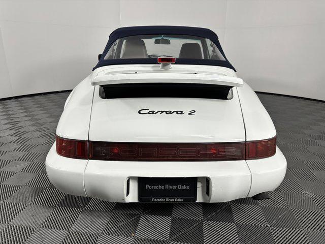 used 1990 Porsche 911 car, priced at $99,999