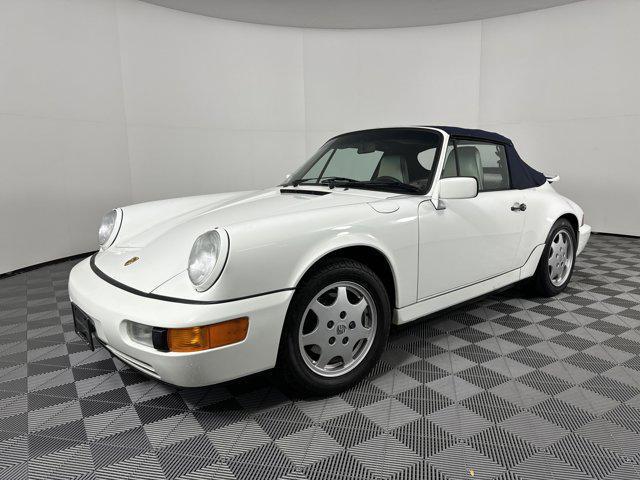 used 1990 Porsche 911 car, priced at $99,999