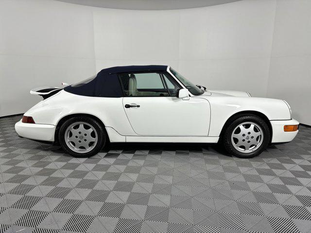 used 1990 Porsche 911 car, priced at $99,999
