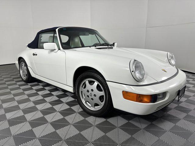 used 1990 Porsche 911 car, priced at $99,999