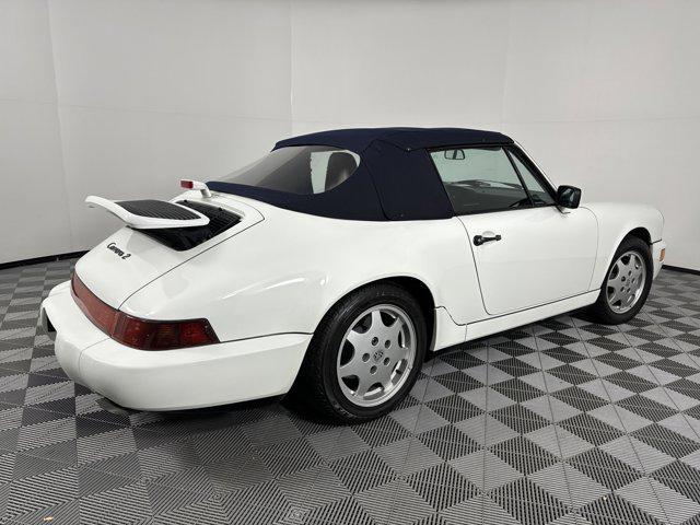 used 1990 Porsche 911 car, priced at $99,999