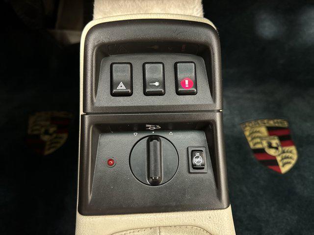 used 1990 Porsche 911 car, priced at $99,999