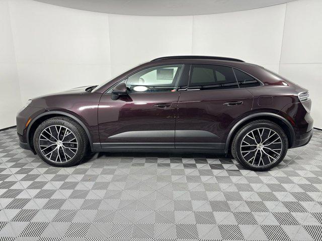 used 2024 Porsche Macan car, priced at $83,360
