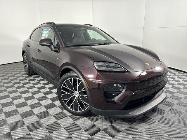 used 2024 Porsche Macan car, priced at $83,360