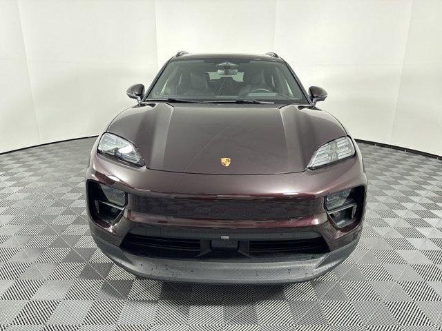 used 2024 Porsche Macan car, priced at $83,360