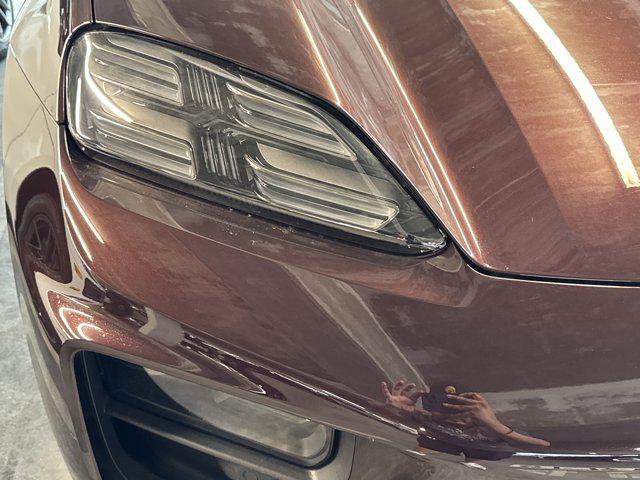 used 2024 Porsche Macan car, priced at $83,360