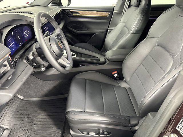 used 2024 Porsche Macan car, priced at $83,360
