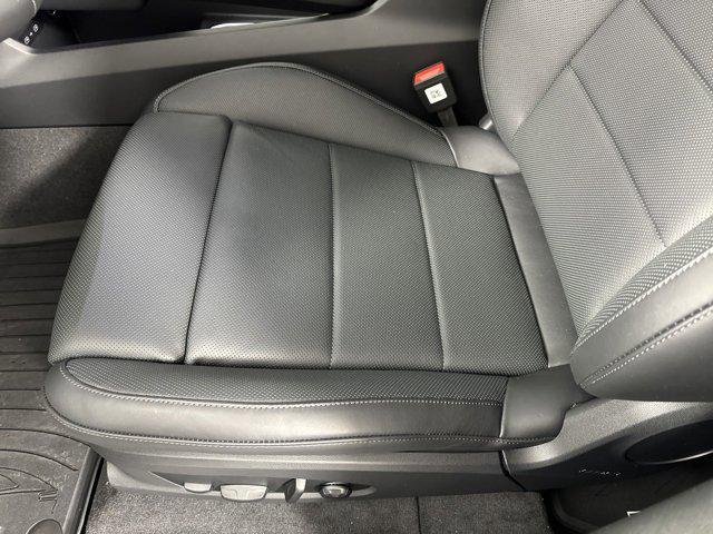 used 2024 Porsche Macan car, priced at $83,360