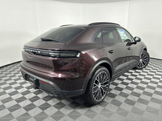used 2024 Porsche Macan car, priced at $83,360