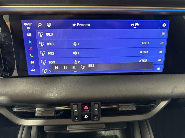 used 2024 Porsche Macan car, priced at $83,360