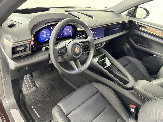 used 2024 Porsche Macan car, priced at $83,360