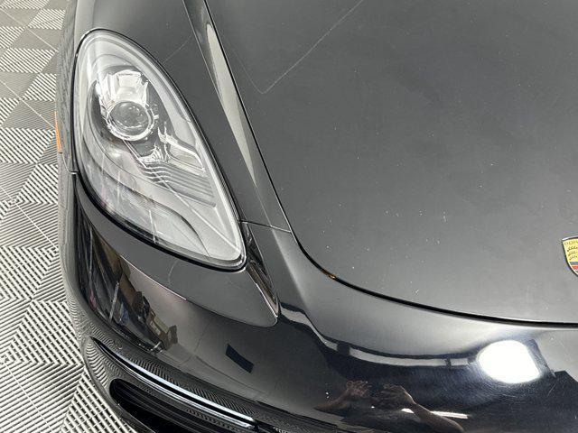 used 2018 Porsche 718 Cayman car, priced at $53,999