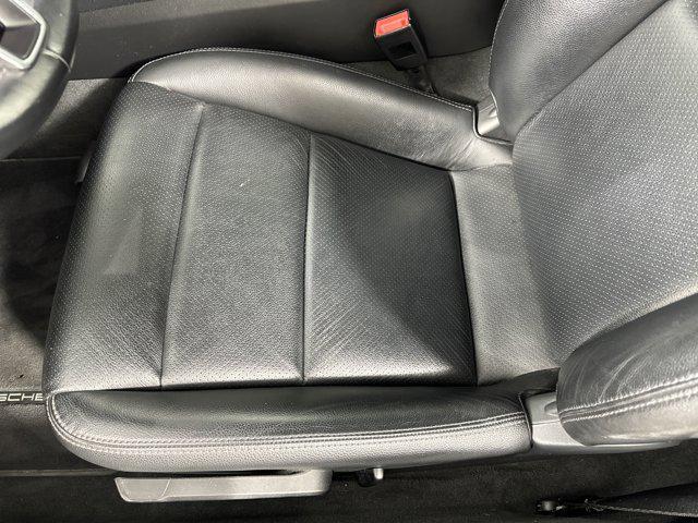 used 2018 Porsche 718 Cayman car, priced at $53,999