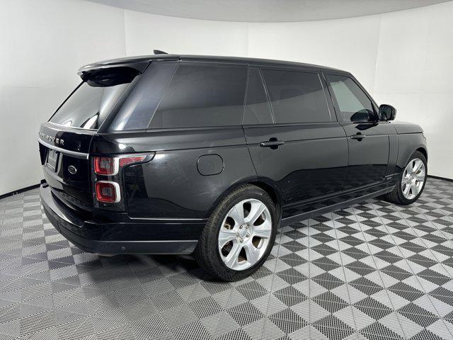 used 2019 Land Rover Range Rover car, priced at $36,999