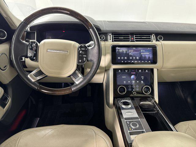 used 2019 Land Rover Range Rover car, priced at $36,999