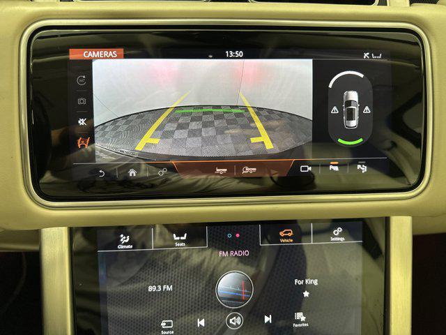 used 2019 Land Rover Range Rover car, priced at $36,999