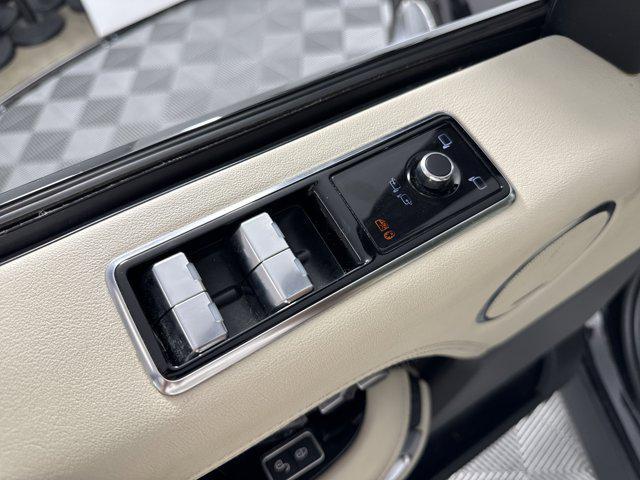 used 2019 Land Rover Range Rover car, priced at $36,999