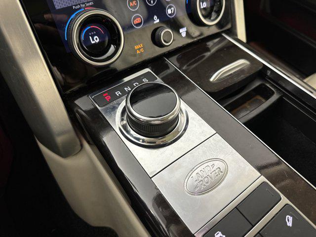 used 2019 Land Rover Range Rover car, priced at $36,999