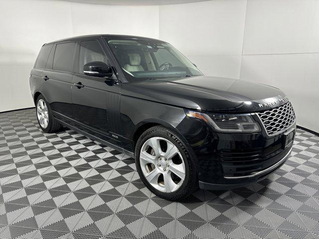 used 2019 Land Rover Range Rover car, priced at $36,999
