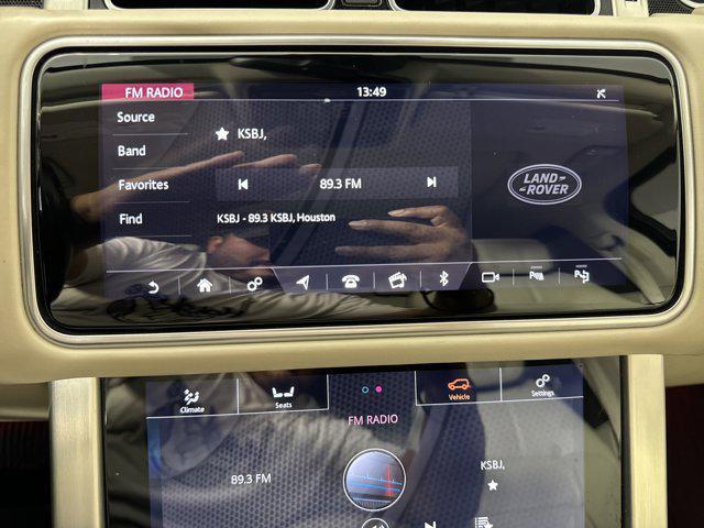 used 2019 Land Rover Range Rover car, priced at $36,999