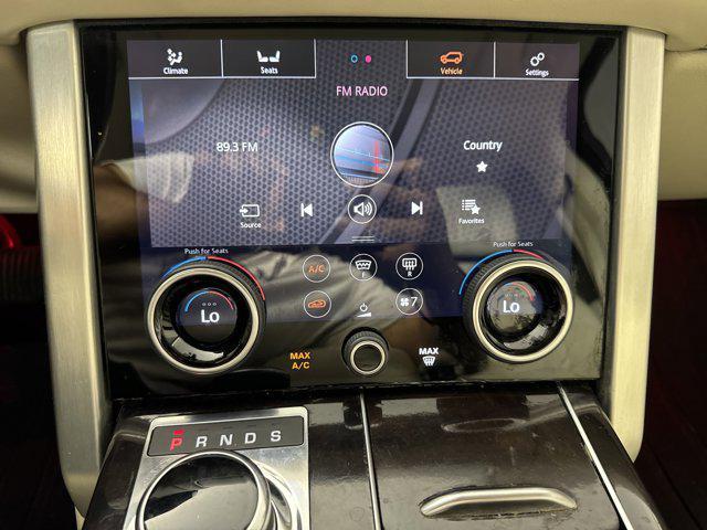 used 2019 Land Rover Range Rover car, priced at $36,999