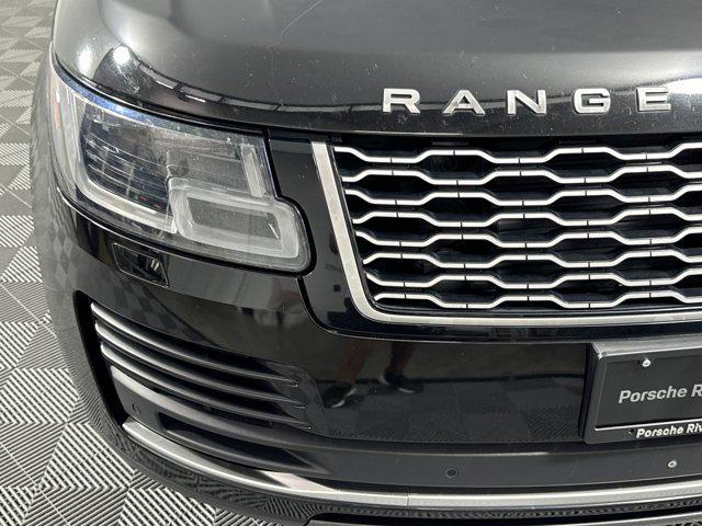 used 2019 Land Rover Range Rover car, priced at $36,999