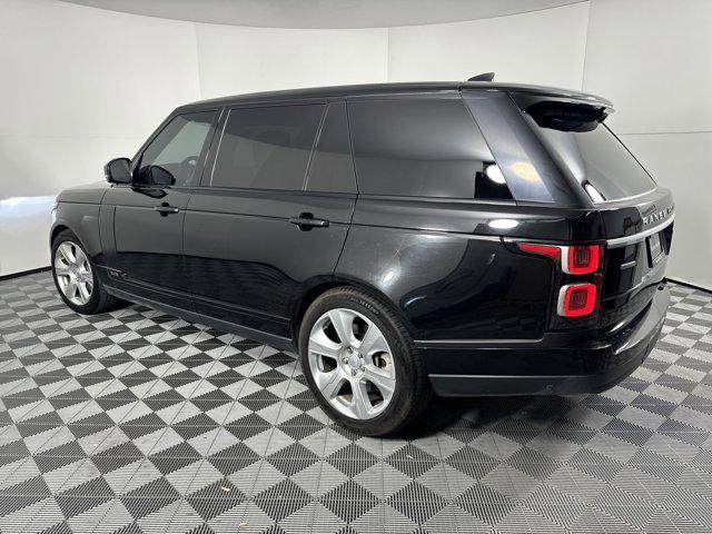 used 2019 Land Rover Range Rover car, priced at $36,999