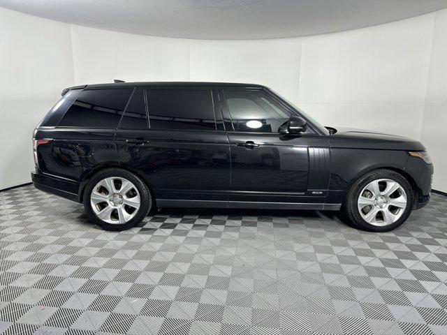 used 2019 Land Rover Range Rover car, priced at $36,999