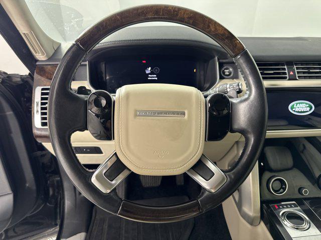 used 2019 Land Rover Range Rover car, priced at $36,999