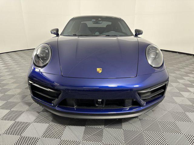 used 2023 Porsche 911 car, priced at $194,999