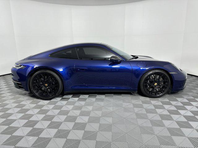 used 2023 Porsche 911 car, priced at $194,999